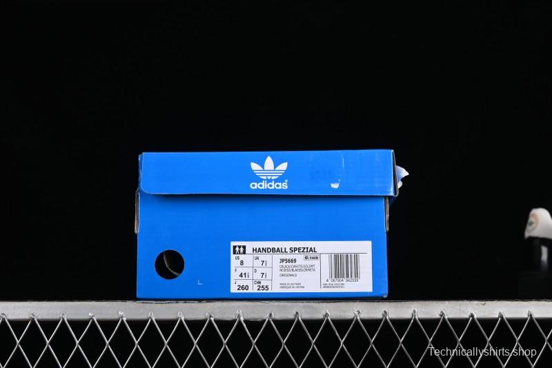 Adidas Handball Spezial Retro Casual Sneakers - JP5669