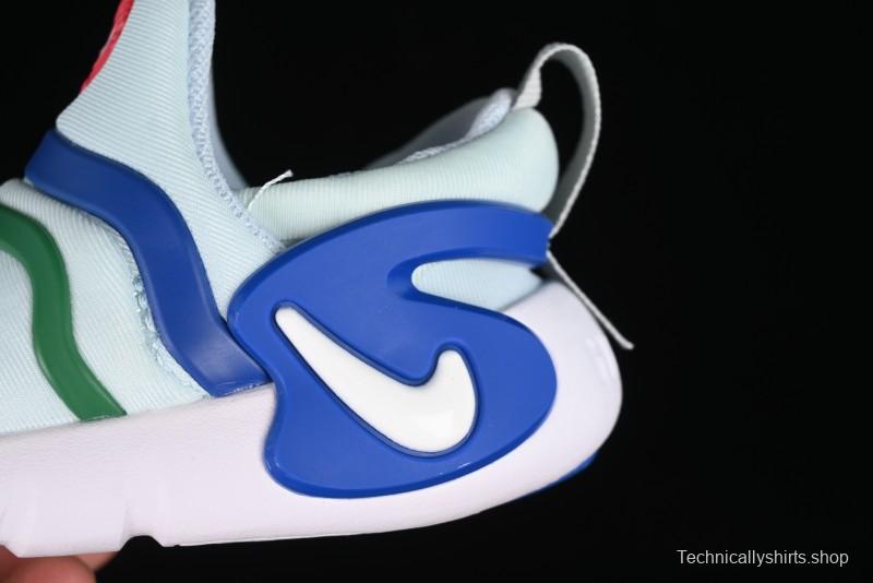 Nike Dynamo Go Flyease Kids' Shoes with Easy-On Heel Design - DH3438-400