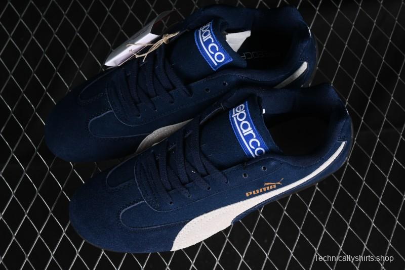 Puma Speedcat Low-Top Lifestyle Casual Shoes - 307171-06