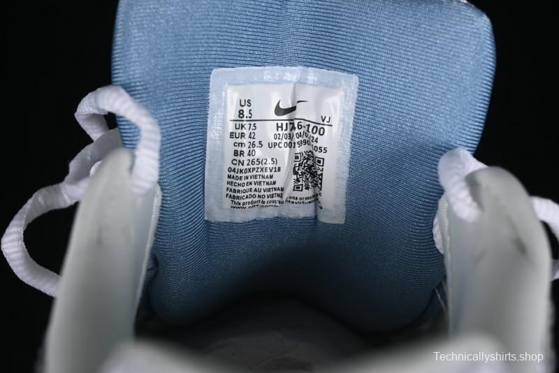 Nike P-6000 Prm Retro Casual Sneakers with Lightweight Design - HJ7246-100