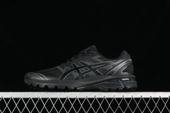 Asics Gel-Terrain Retro Breathable Casual Shoes Cushioned Men's Durable Running Sneakers - 1203A342-001