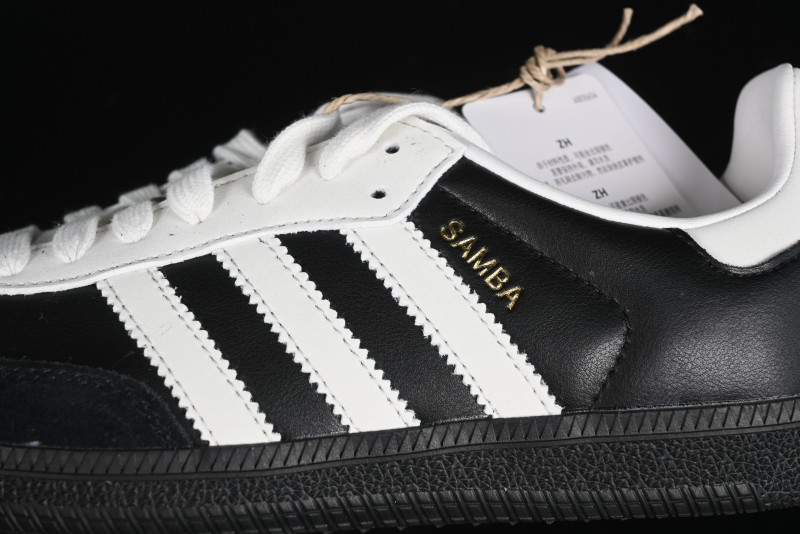 Adidas Originals Samba Retro Casual Sneakers - JP5282