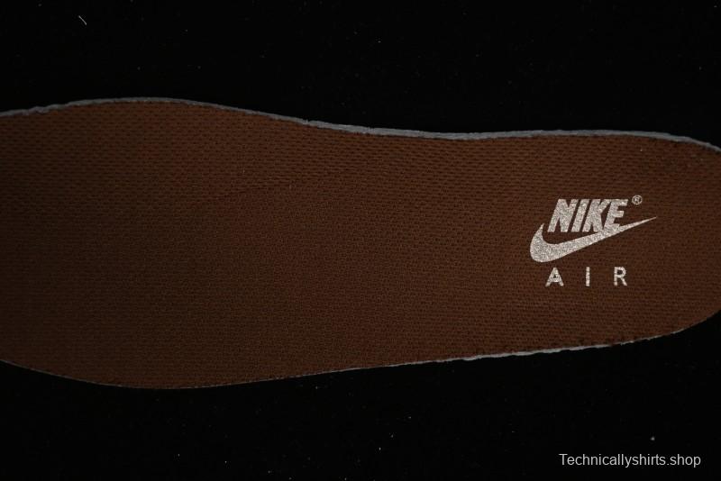 Nike Air Force 1 '07 Low Sun Black Myth Wukong Painting Leisure Sneakers - FV3202-122