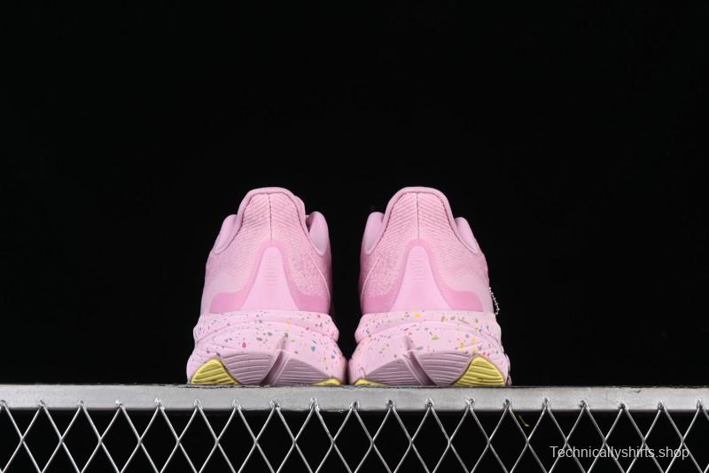 HOKA ONE ONE MACH 6 Flagship Racing Shoes with Carbon Plate Technology and Asymmetric Design - 1147810 PGH