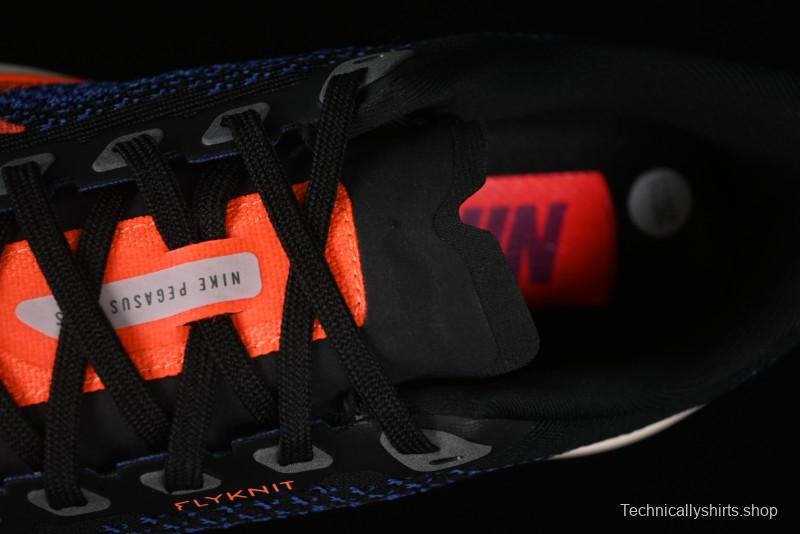 Nike Air Zoom Pegasus 35 Running Shoes with Breathable Mesh & Zoom Air Cushion - FQ7262-008