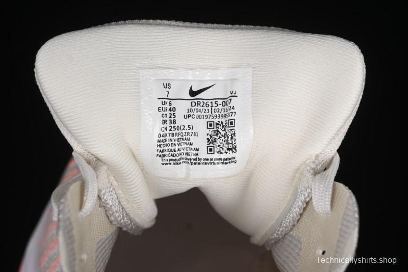 Nike Zoom X Invincible Run FK 3 Marathon Performance Running Shoes - DR2615-007