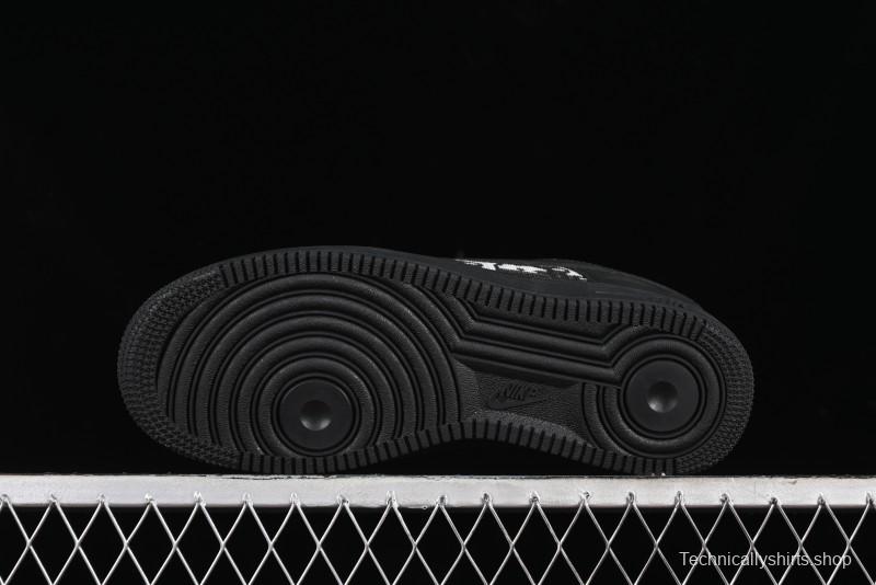 Nike Air Force 1 '07 Low Custom Casual Sneakers - CW2288-111