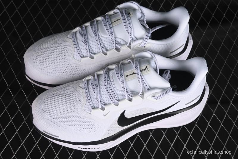 Nike Air Zoom Pegasus 41 Running Shoes with Breathable Mesh and Cushioned Support - FV2722-001