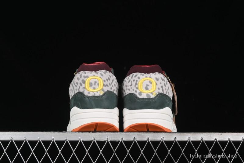 Nike Division Street x Air Max 1/87 Retro Casual Sneakers - HQ2639-100