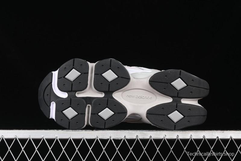 New Balance NB9060 Series Retro Casual Running Shoes with ABZORB Cushioning - U9060JCG