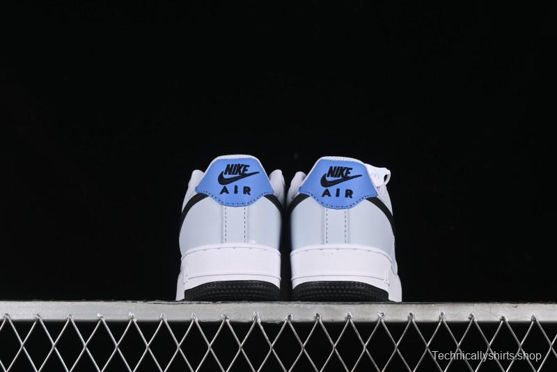 Nike Air Force 1 '07 Low Casual Sneakers with Full-Length Air Cushion - FV5948-003