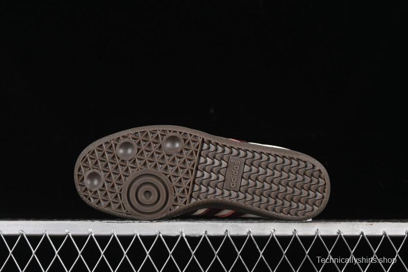 Adidas Samba OG IG1987 Classic Casual Sneakers - IG1987