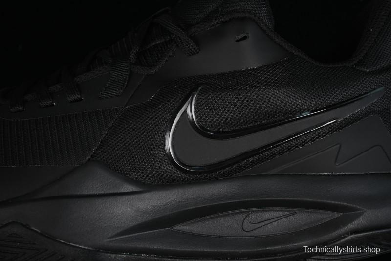 Nike Precision VI Suspension Movement Series Cushioned Durable Casual Basketball Shoes - DD9535-001