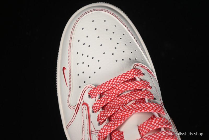 Nike Travis Scott x Fragment Design x Air Jordan 1 Low OG SP AJ1 Supreme Stussy Collaboration - SJ2