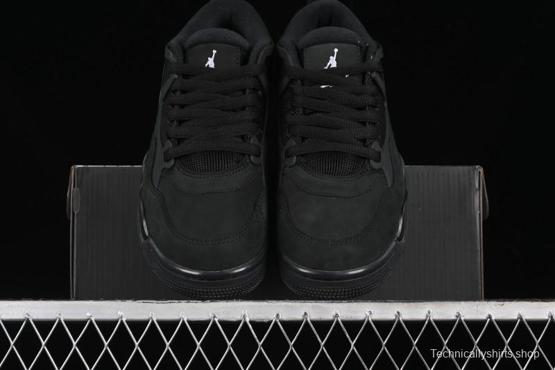 Nike Air Jordan 4 Retro Low Basketball Shoes - FQ7939-004