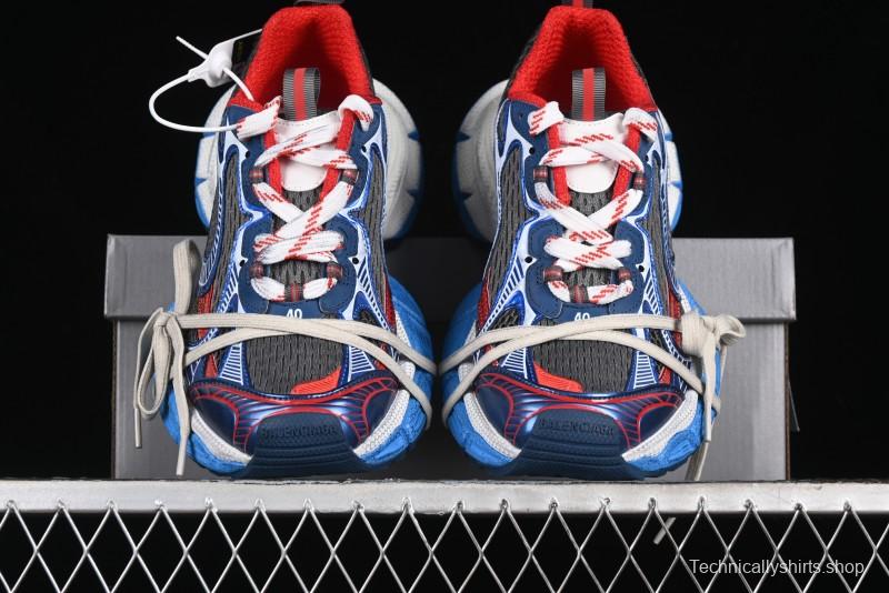 Balenciaga Phantom Sneaker 10th Generation Trend Running Shoes - W3XL51469