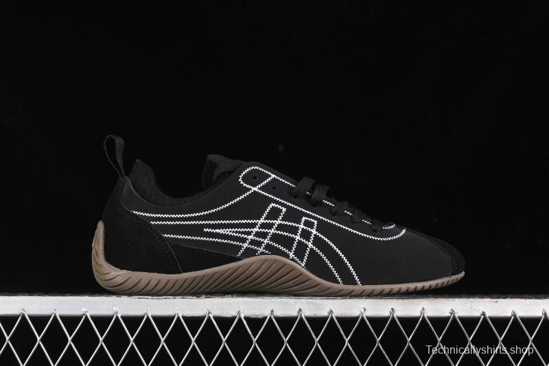 Onitsuka Tiger Sclaw Comfortable Versatile Slip-Resistant Low-Top Lifestyle Casual Shoes - 1183B969-100