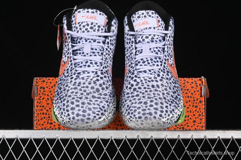 Nike Air Zoom G.T. Hustle 3 Basketball Shoes with Cushioning and Breathability - FV3425-900