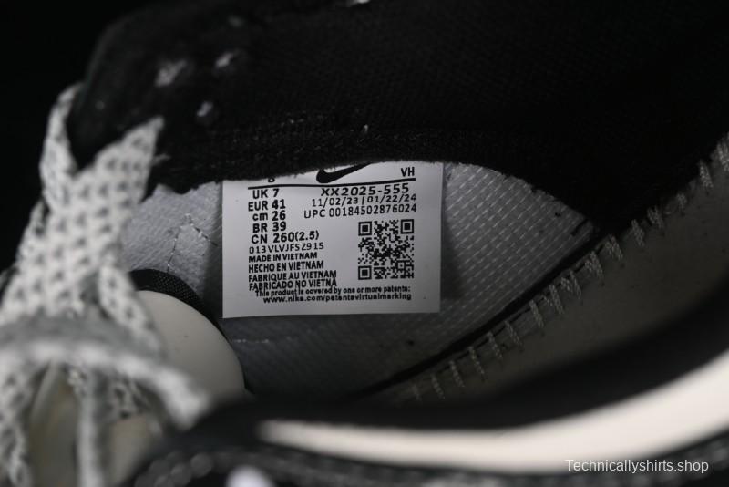 Nike SB Dunk Low Stussy Collaboration - Black Wukong Anniversary High-End Custom Low-Top Casual Sneakers - XX2025-555