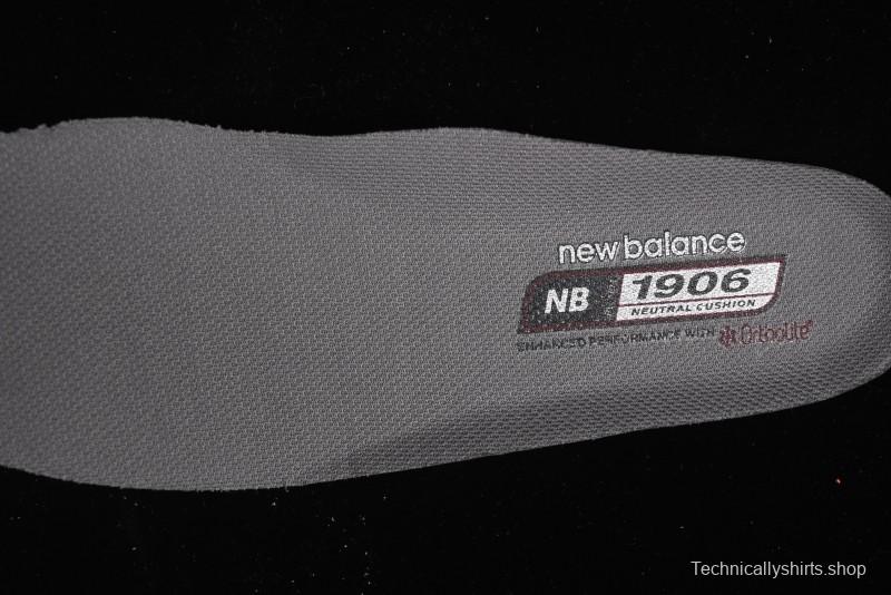 New Balance 1906 Series Retro Dad Style Casual Running Shoes - M1906AR