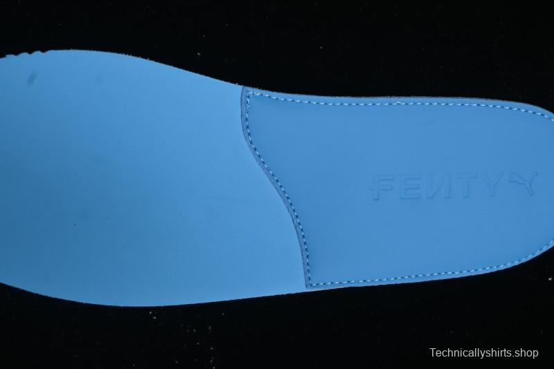 Fenty x Puma Creeper Phatty Low-Top Casual Sneakers Comfortable Durable Breathable - 399332-02