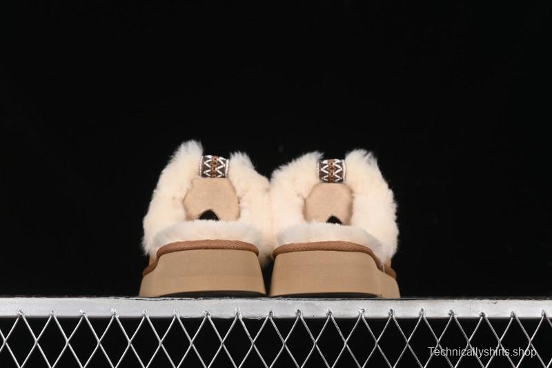 UGG Disquette Alpine Closed-Toe Slippers - 1158260