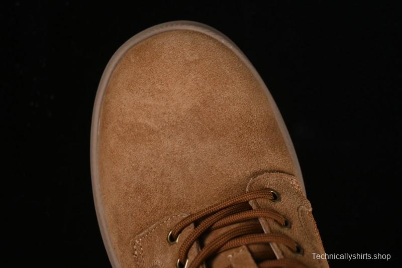 UGG Burleigh Boot Men's Lace-Up Winter Snow Boots with Lightweight Anti-Slip Combo Sole - 1153750
