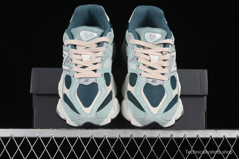 New Balance Joe Freshgoods NB9060 Retro Casual Running Sneakers with ABZORB Cushioning - U9060FG