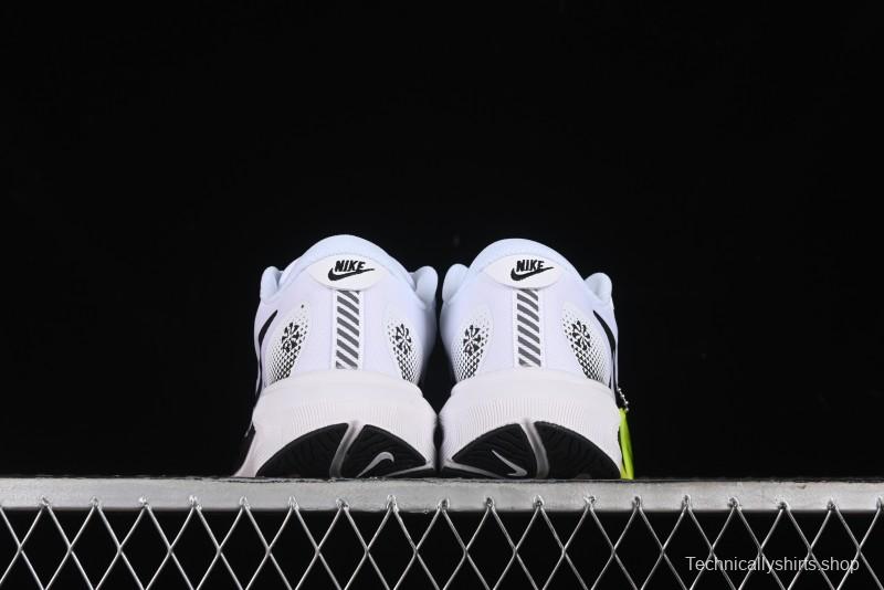 Nike Air Alphazoom Breathable Mesh Lightweight Durable Running Shoes - FD2722-104