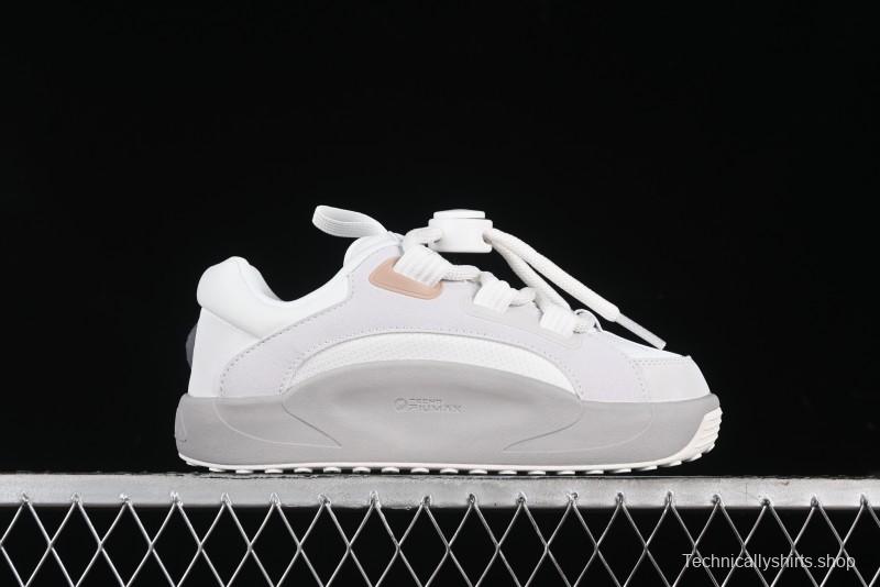 Fila Kids Non-Slip Wear-Resistant Thick Sole Casual Running Shoes - K15B431307FGB