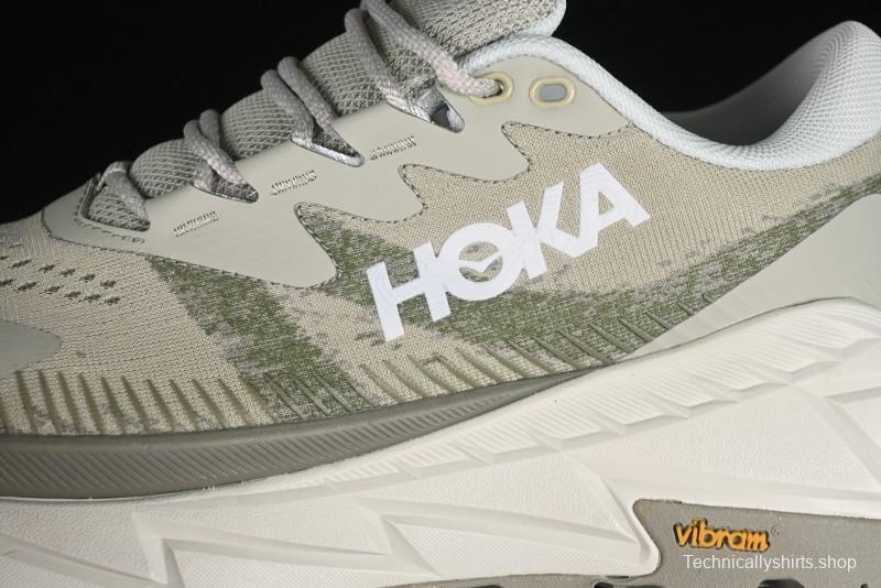 HOKA ONE ONE Skyline-Float X Dynamic Series Comfortable Cushioned Anti-Slip Low-Top Running Shoes - 1143430 BYCL