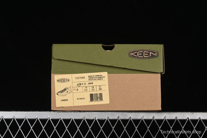 Keen Jasper Japanese Street Retro Style Outdoor Shoes - 1027688