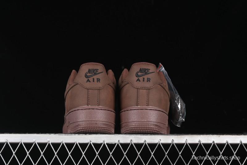 Nike Air Force 1 '07 Low Customized Hemp Rope Casual Sneakers - CW2288-111