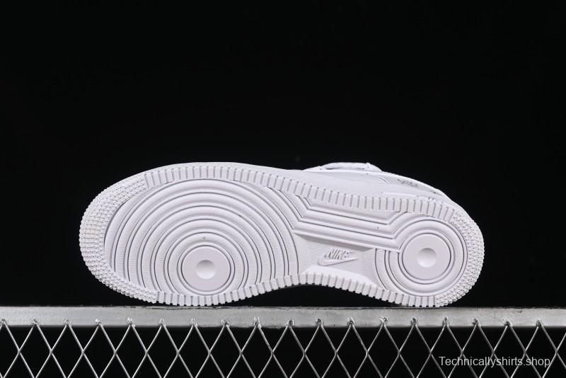 Nike Air Force 1 '07 Low Chinese Style Casual Sneakers with Full-Length Air Cushion - ZH0316-048