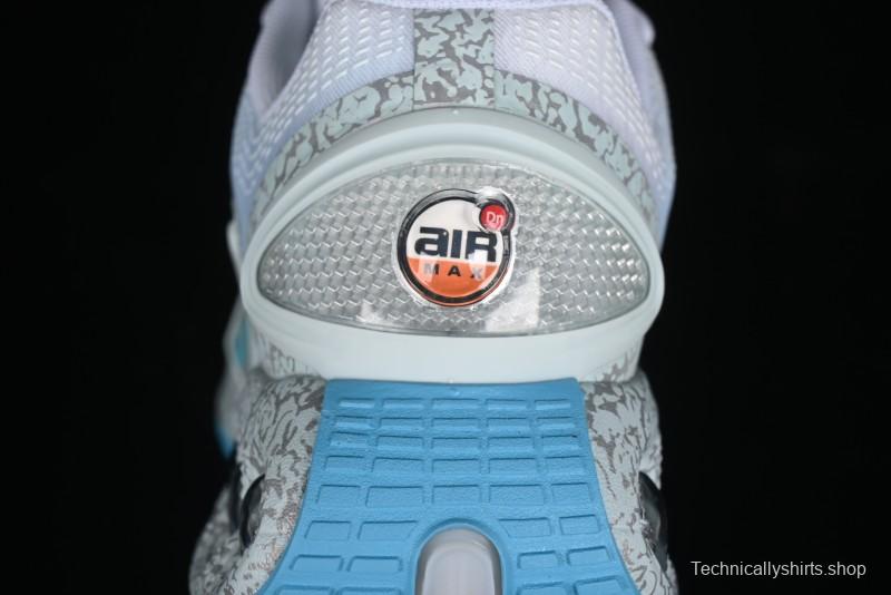 Nike Air Max Dn 2024 Running Shoes with Quad Cylinder Air Cushion and Soft Foam - HM5653-440