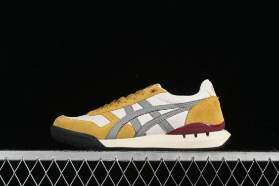 Onitsuka Tiger Ultimate 81 EX Breathable Comfort Casual Shoes 40th Anniversary Edition - 1183B510-102