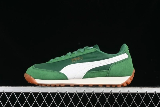 Puma Easy Rider Vintage Low-Top Casual Sneakers - Comfortable Durable and Breathable - 399028-03