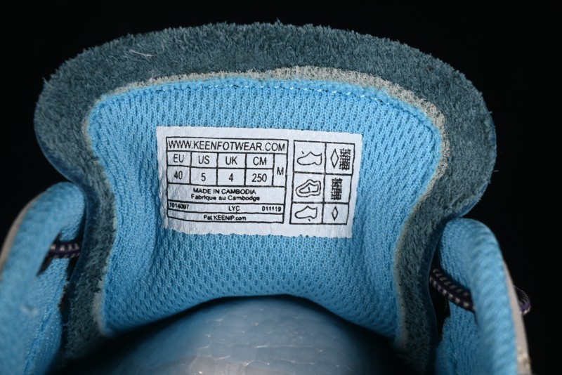 Keen Jasper Japanese Street 2.0 Retro Outdoor Shoes - 2267 Milan