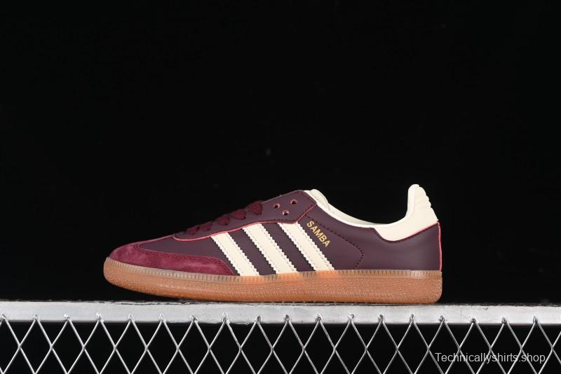 Adidas Samba W Casual Sneakers - ID0477
