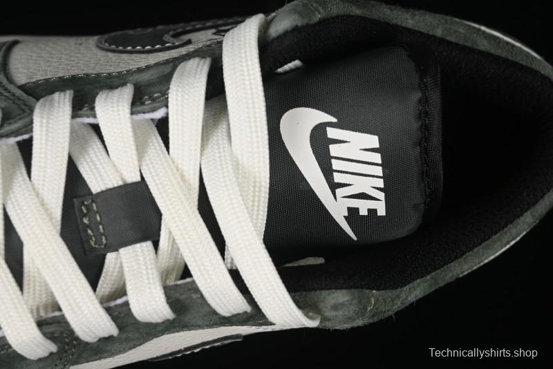 Nike Air Jordan 1 Low Retro Basketball Shoes Custom Wukong Edition - DC2024-031