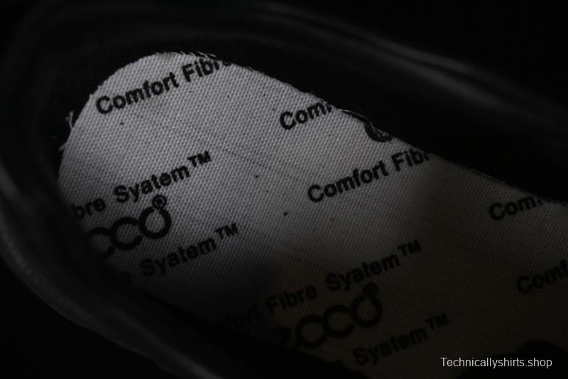 ECCO BIOM C Series Breathable Lightweight Anti-Slip Cushioned Leather Running Shoes - 88251701001