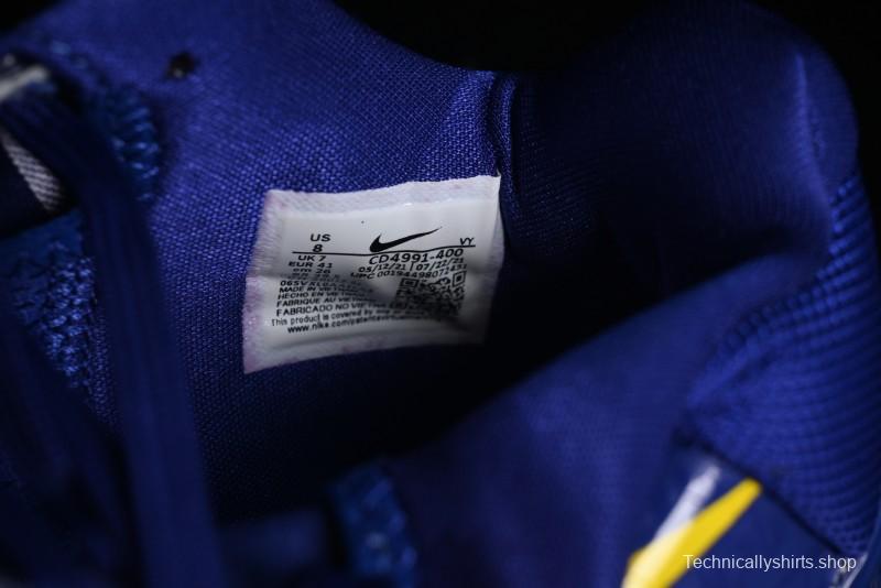 Nike Zoom Kobe 5 Championship Edition Professional Basketball Shoes - CD4991-400