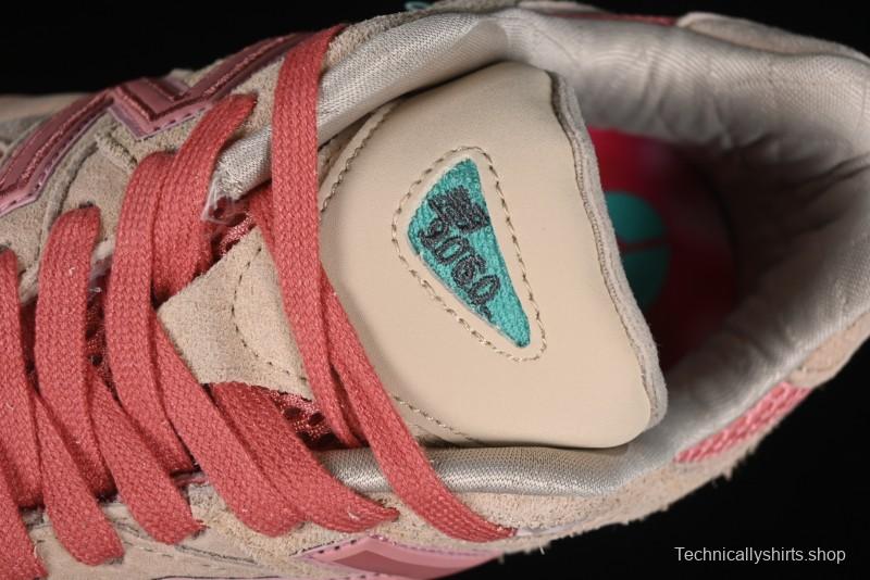 New Balance 9060 Retro Casual Running Shoes with ABZORB Cushioning - U9060JF1