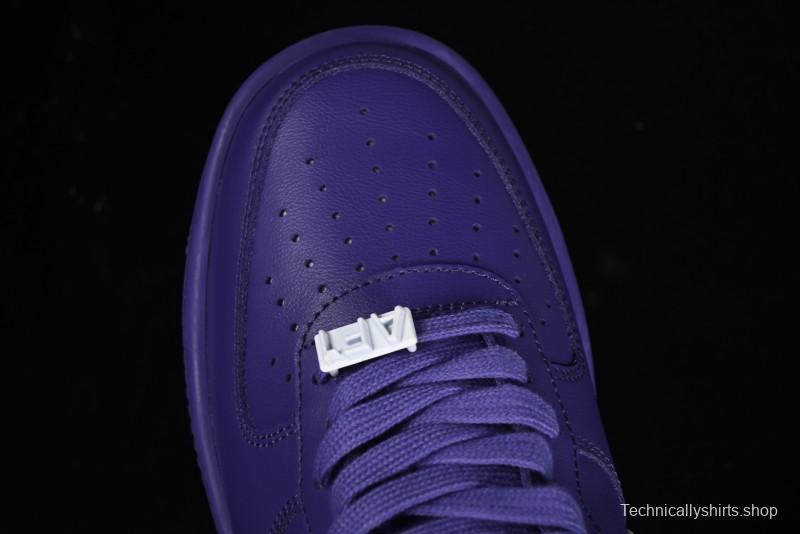 Nike Air Force 1'07 Low Casual Sneakers Ambush Collaboration - DV3464-104