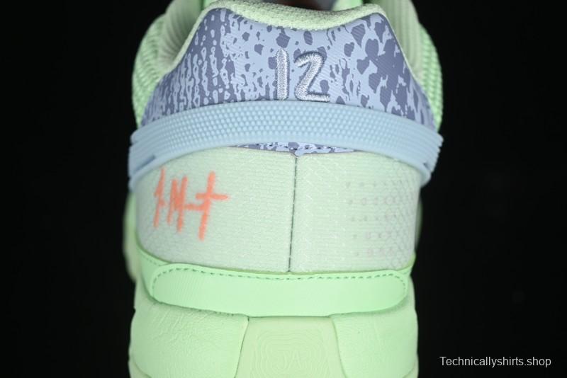 Nike Ja 1 "Day One" Basketball Shoes with Zoom Cushioning and Low-Top Design - FV1288-800