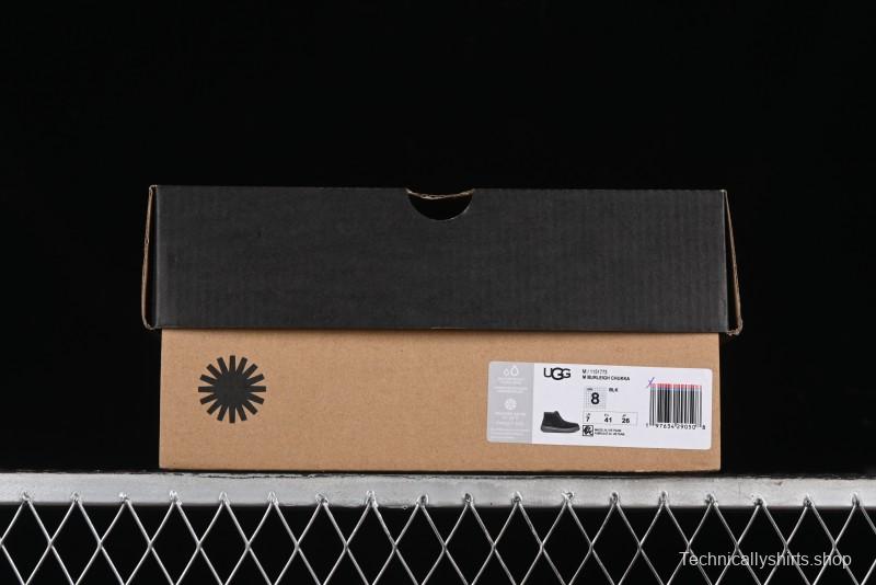 UGG Burleigh Chukka Comfort Flat Lace-Up Round Toe Fashion Casual Boots - 1151773