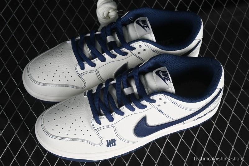 Nike SB Dunk Low x Undefeated Collaboration Low-Top Casual Skate Shoes - UN1697-611