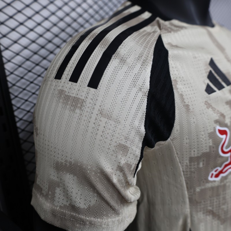 Player Version 25/26 RB Bragantino Away Jersey