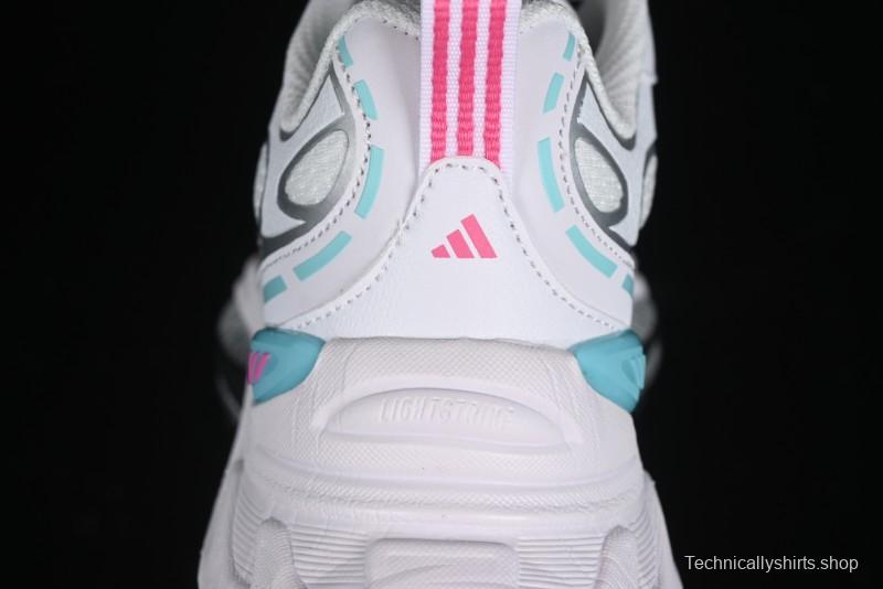 Adidas Originals Mts Pro IH6350 Retro Breathable Cushioned Casual Running Shoes - IH6350