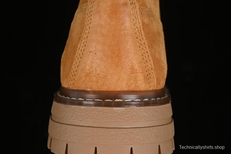 Timberland Classic Outdoor Casual Yellow Boots A18069BYELLOW